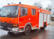 Mercedes Atego 917,  Vanasche