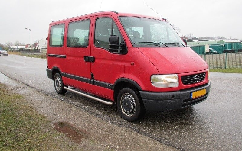 Odovzdali sme veliteľské vozidlo Opel Movano, mestu Kostelec nad Černými Lesy