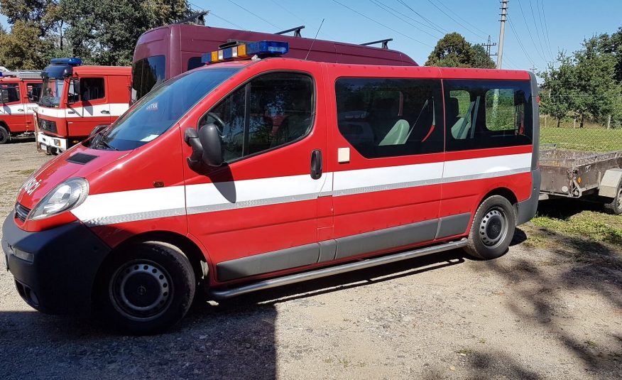 Opel Vivaro Combi dCi