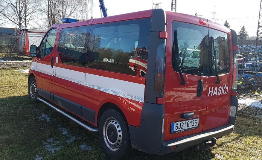 Opel Vivaro Combi dCi