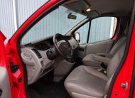 Opel Vivaro Combi dCi