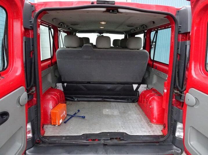 Opel Vivaro Combi dCi