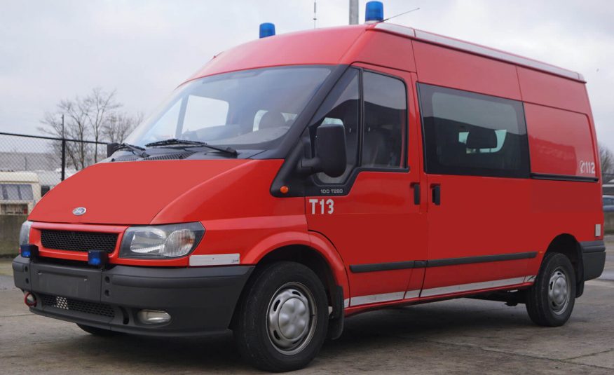 Ford Transit 100 T280