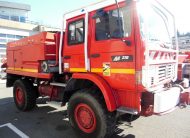 Renault Midlliner 210 Camiva, r.1998, lesný špeciál,  4×4 , 3000L vody