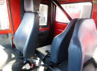 Renault Midlliner 210 Camiva, r.1998, lesný špeciál,  4×4 , 3000L vody