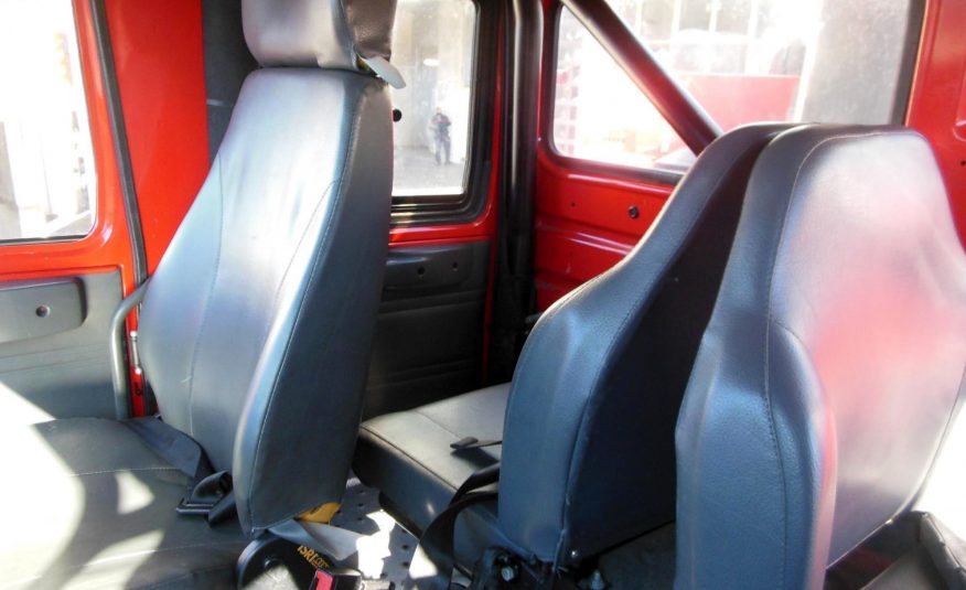 Renault Midlliner 210 Camiva, r.1998, lesný špeciál,  4×4 , 3000L vody