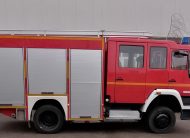MAN 14.263, 4×4, L80, 9 osôb, model 2000