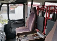 MAN 14.263, 4×4, L80, 9 osôb, model 2000