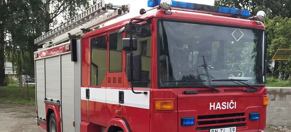 ODOVZDANIE VOZIDLA, OBEC Braškov