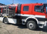 Mercedes Atego 1529 4×4, 2000L + pena,  Ziegler