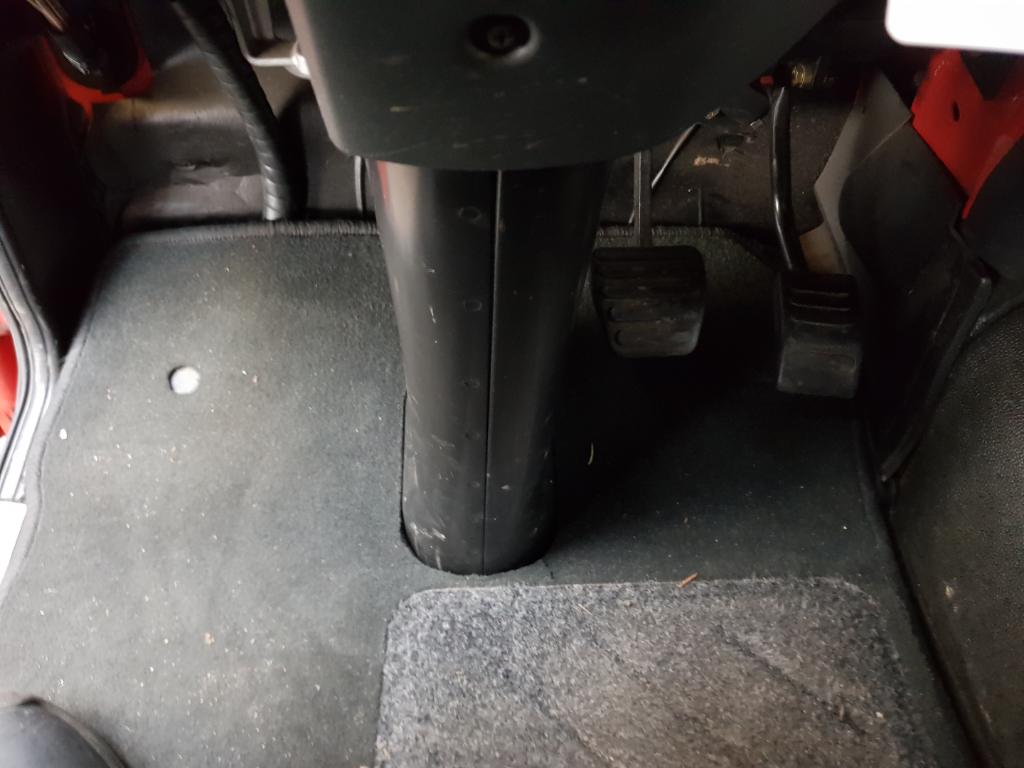 MAN 14.250LLF, 2000L, Godiva