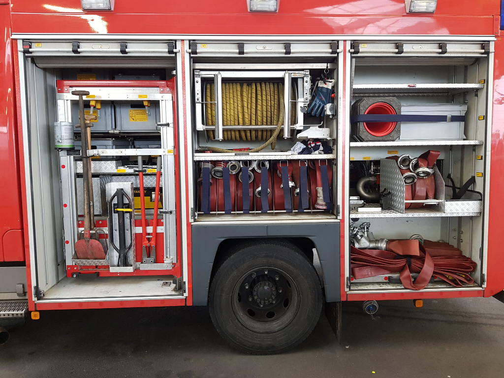 MAN 14.250LLF, 2000L, Godiva