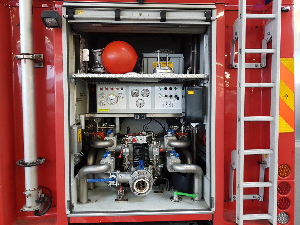 MAN 14.250LLF, 2000L, Godiva