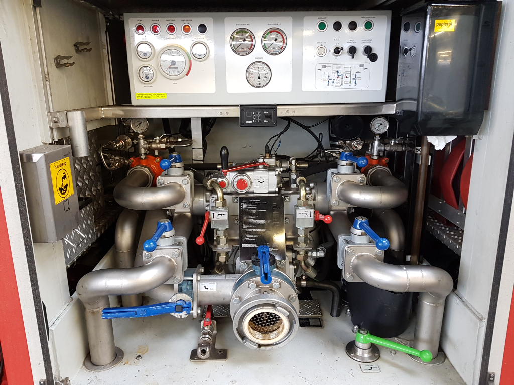 MAN 14.250LLF, 2000L, Godiva