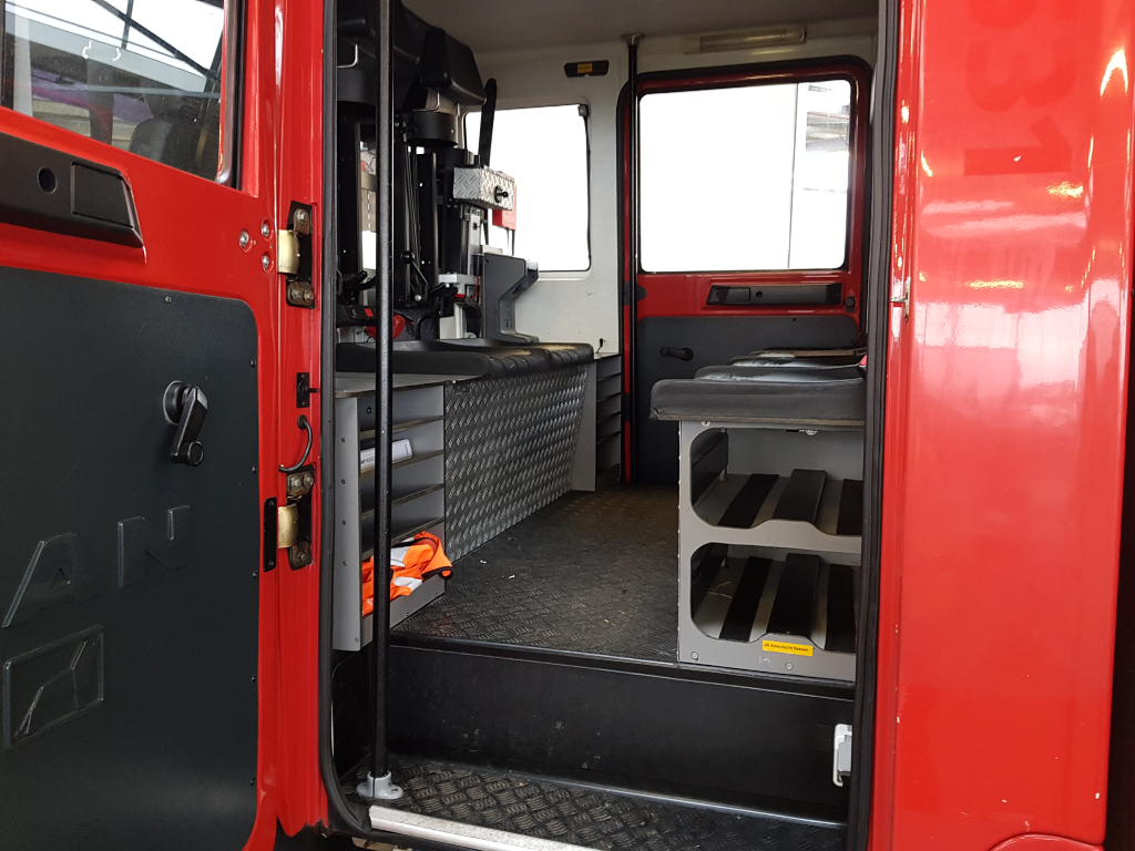 MAN 14.250LLF, 2000L, Godiva