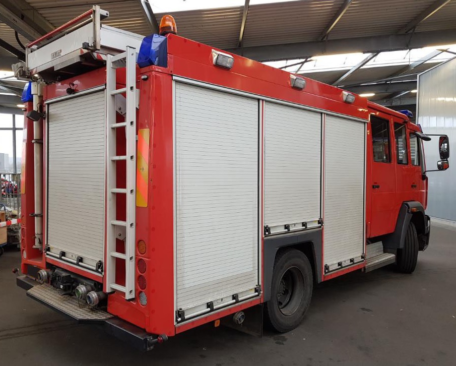 MAN 14.250LLF, 2000L, Godiva