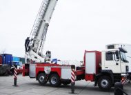 MAN Rosenbauer 6×2, Bronto Skylift F32 MDT, 32m požiarna plošina