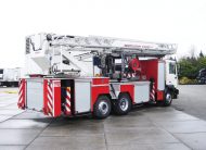 MAN Rosenbauer 6×2, Bronto Skylift F32 MDT, 32m požiarna plošina