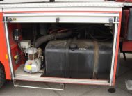 MAN Rosenbauer 6×2, Bronto Skylift F32 MDT, 32m požiarna plošina