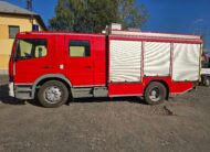 Mercedes Atego 1428 F, 2300L vody   Vanasche Ziegler, výška 2,9m