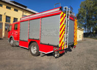 Mercedes Atego 1428 F, 2300L vody   Vanasche Ziegler, výška 2,9m