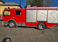 Mercedes Atego 1428 F, 2300L vody   Vanasche Ziegler, výška 2,9m