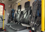 Mercedes Atego 1428 F, 2300L vody   Vanasche Ziegler, výška 2,9m
