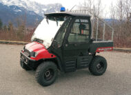 Polaris Ranger +  vysokotlaké, vodné čerpadlo Waterax