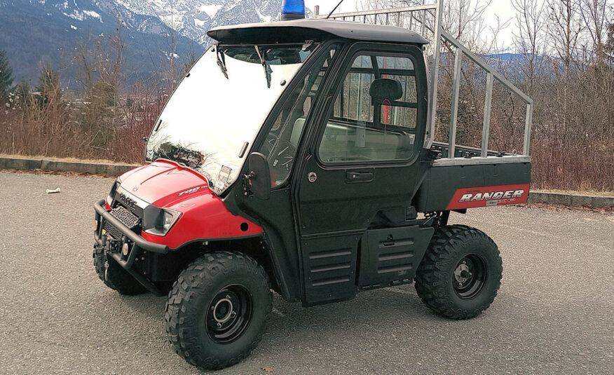 Polaris Ranger +  vysokotlaké, vodné čerpadlo Waterax