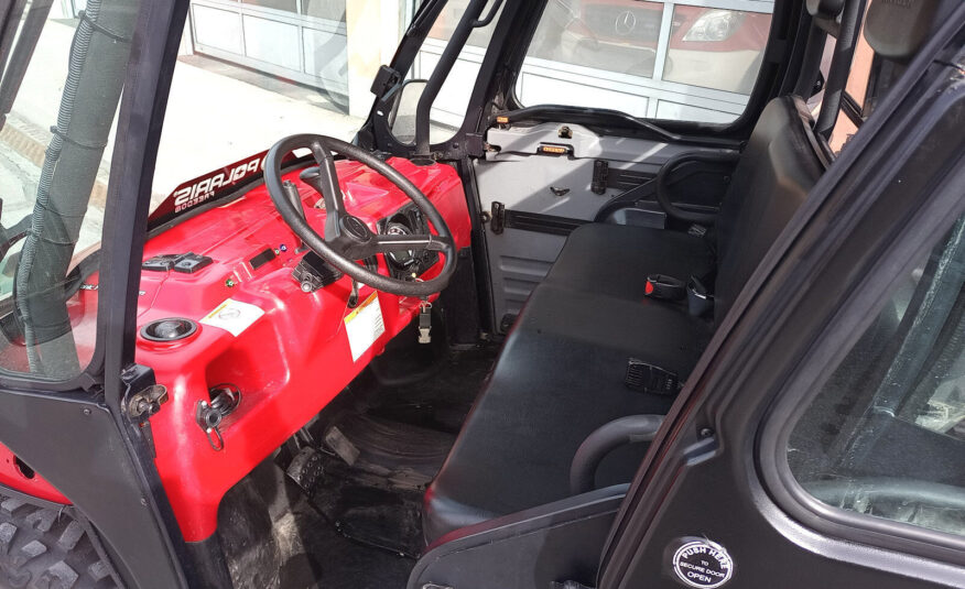 Polaris Ranger +  vysokotlaké, vodné čerpadlo Waterax