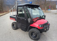 Polaris Ranger +  vysokotlaké, vodné čerpadlo Waterax