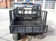 Polaris Ranger +  vysokotlaké, vodné čerpadlo Waterax