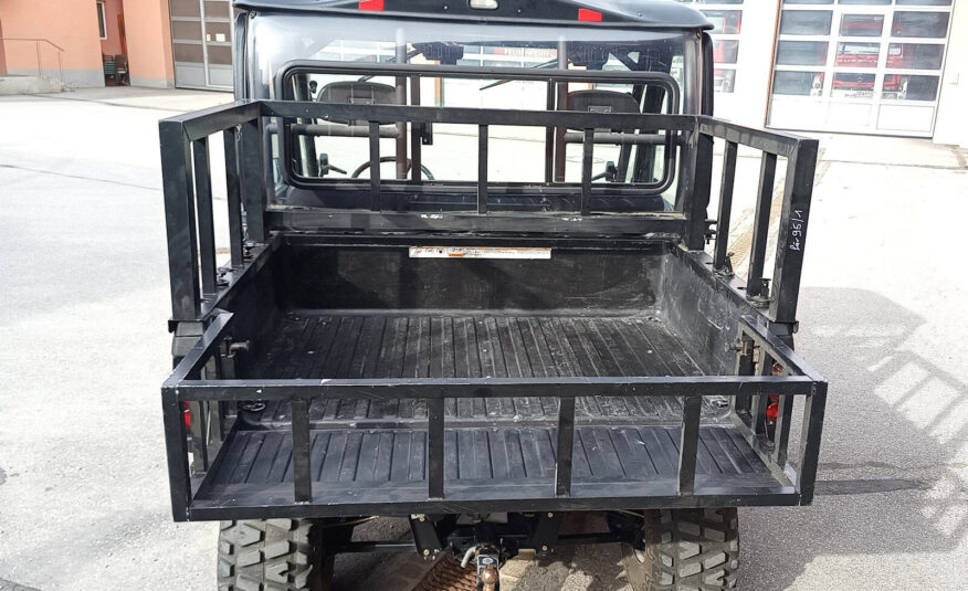 Polaris Ranger +  vysokotlaké, vodné čerpadlo Waterax