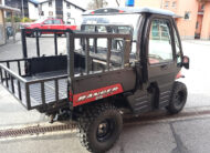 Polaris Ranger +  vysokotlaké, vodné čerpadlo Waterax