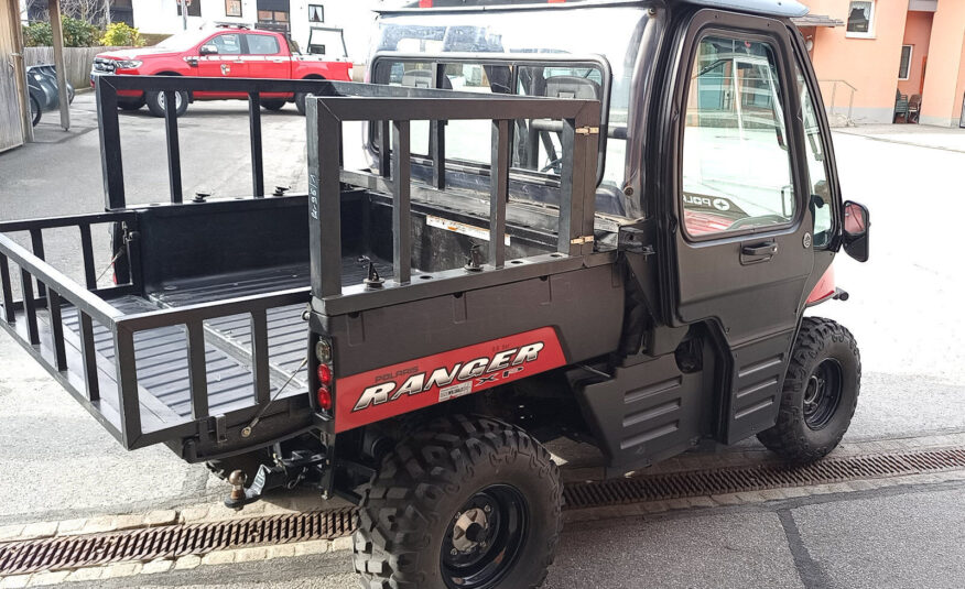 Polaris Ranger +  vysokotlaké, vodné čerpadlo Waterax