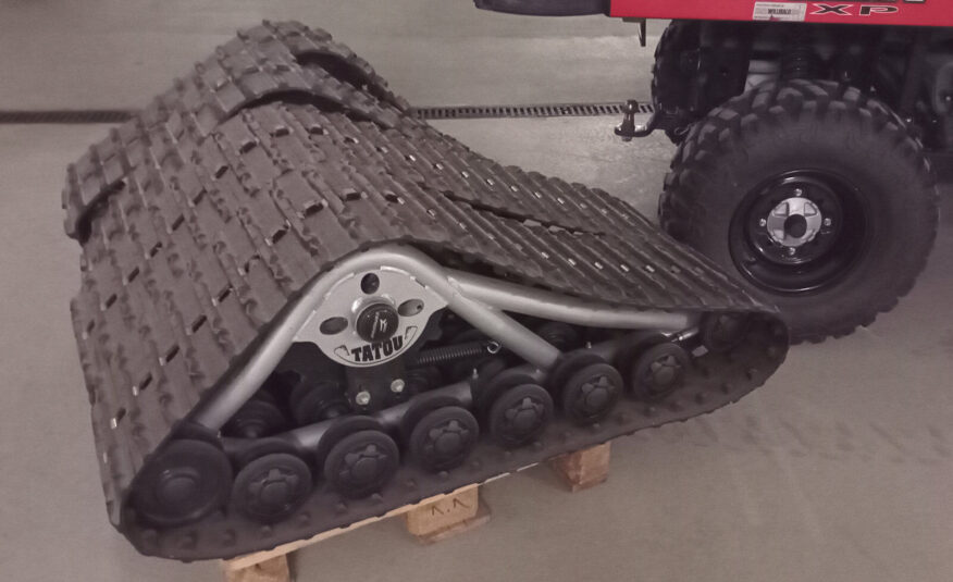 Polaris Ranger +  vysokotlaké, vodné čerpadlo Waterax