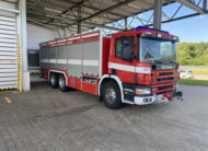 Scania  P124 GBX4NZ 8800L vody