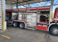 Scania  P124 GBX4NZ 8800L vody