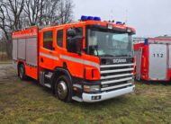 SCANIA P94   260 4X2 2500L vody