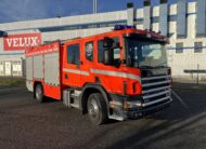 SCANIA P94   260 4X2 2500L vody