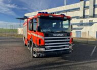 SCANIA P94   260 4X2 2500L vody