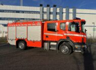 SCANIA P94   260 4X2 2500L vody