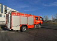 SCANIA P94   260 4X2 2500L vody