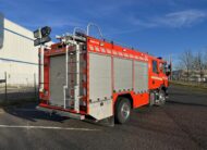 SCANIA P94   260 4X2 2500L vody