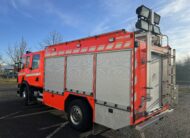 SCANIA P94   260 4X2 2500L vody