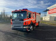 SCANIA P94   260 4X2 2500L vody