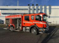 SCANIA P94   260 4X2 2500L vody