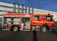 SCANIA P94   260 4X2 2500L vody