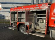 SCANIA P94   260 4X2 2500L vody