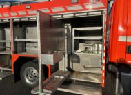 SCANIA P94   260 4X2 2500L vody